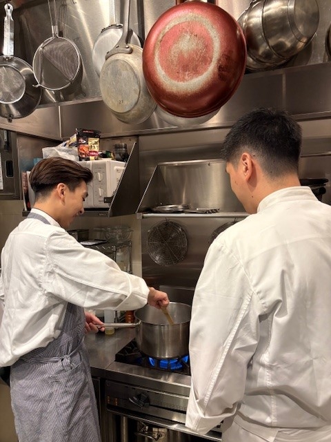 一つずつ丁寧に教えます◎