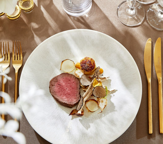 あなたの調理で感動の瞬間を演出！