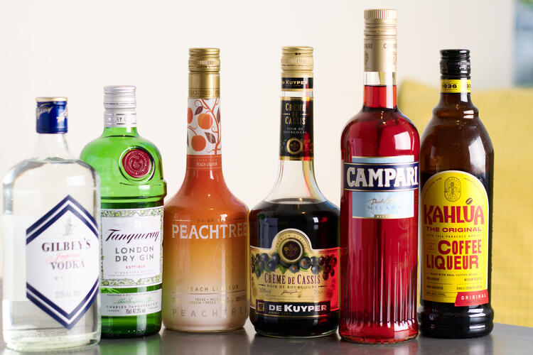 お酒の知識が身につきます