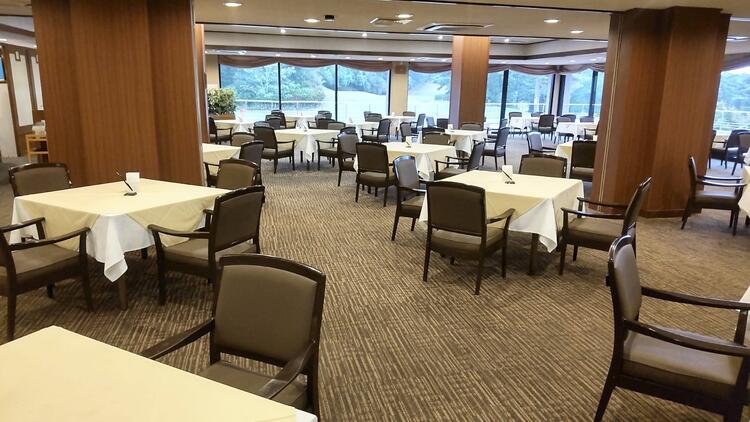 ホテル・宴会場・ゴルフ場経験者は大歓迎★