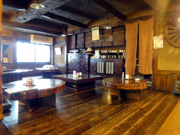 スタッフにとっても居心地の良い店★