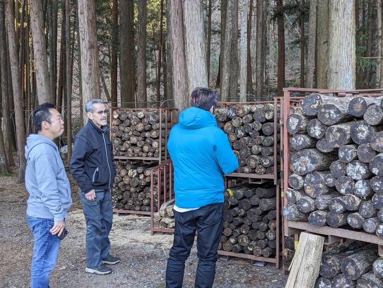 生産者さんとのつながりももてます。