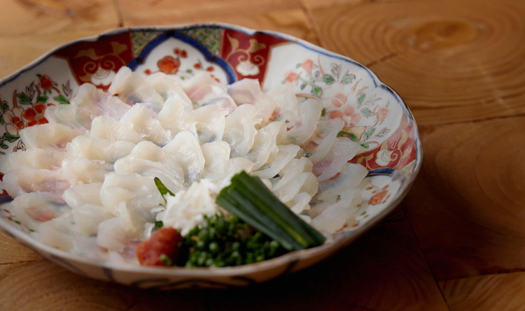 ふぐ免許の取得支援制度も完備