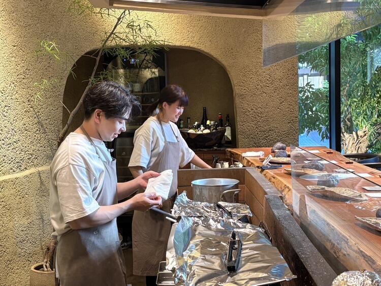 実力店でワンランク上の飲食人へ