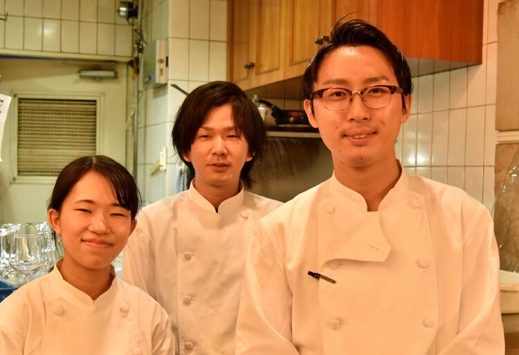 私たちと一緒に働きましょう！