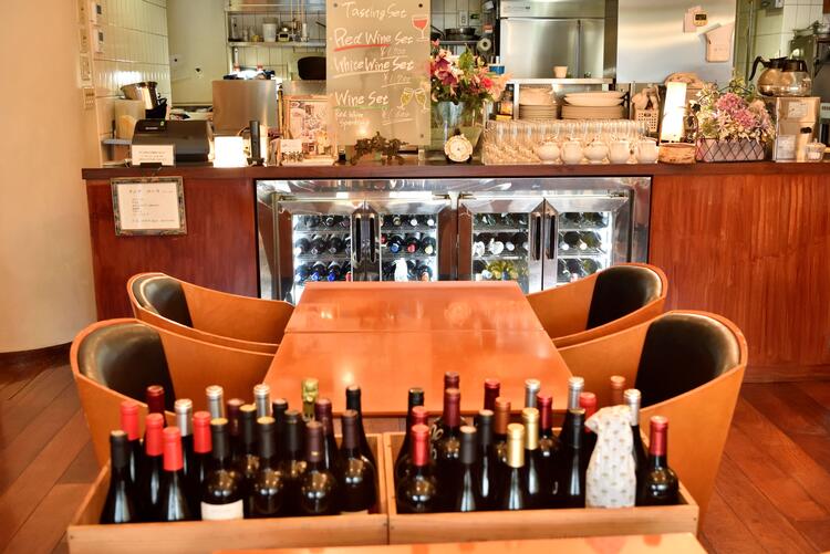 絶品のまかないも楽しめます