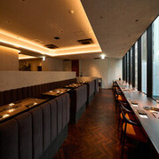 メインからホール