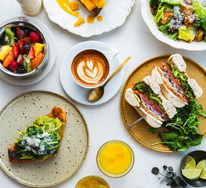 多国籍料理のオールディダイニング！