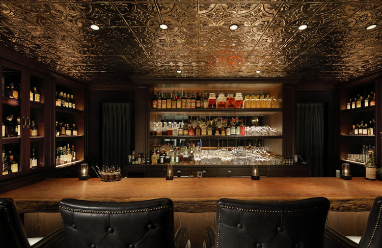 Heritageカウンター