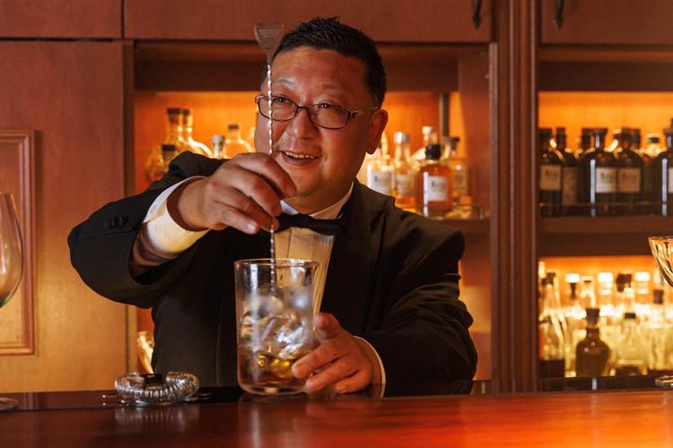 マスターバーテンダー伊藤学