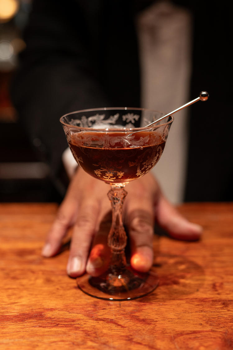 クラシックマンハッタン