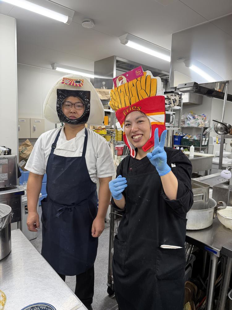 季節ごとのイベント多数！