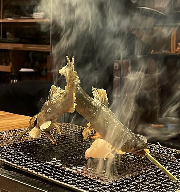 ミシュラン掲載店の新業態 ※画像は既存店