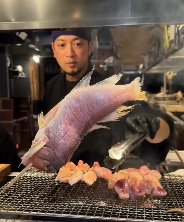 “焼き”にこだわるお店 ※画像は既存店