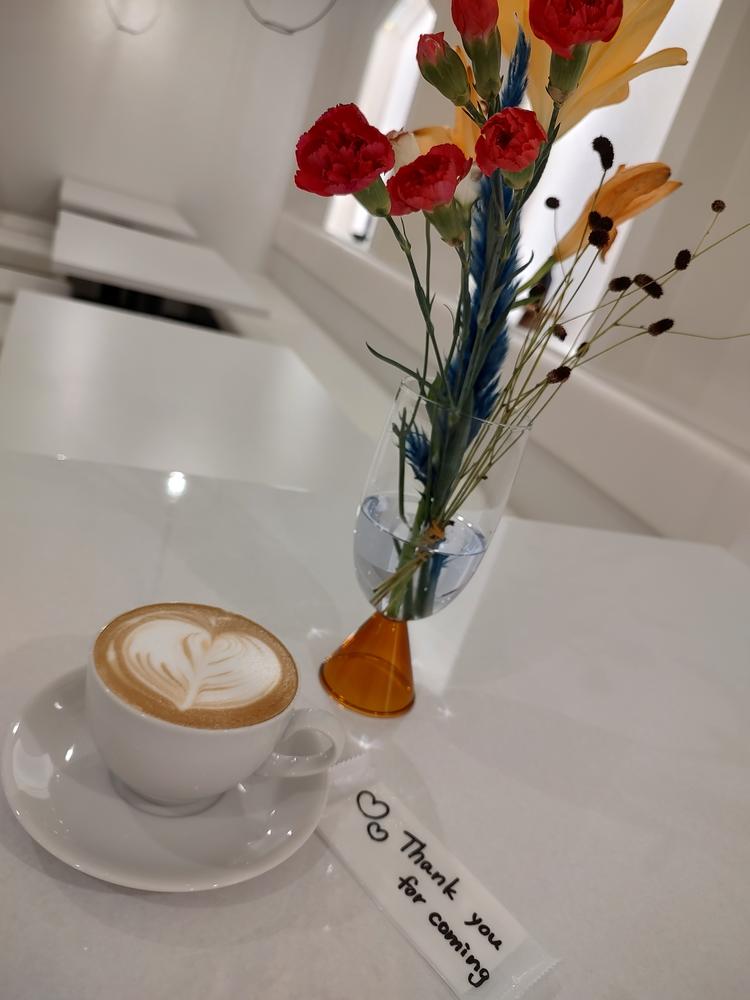 静かで落ち着きのある空間を提供します❤️