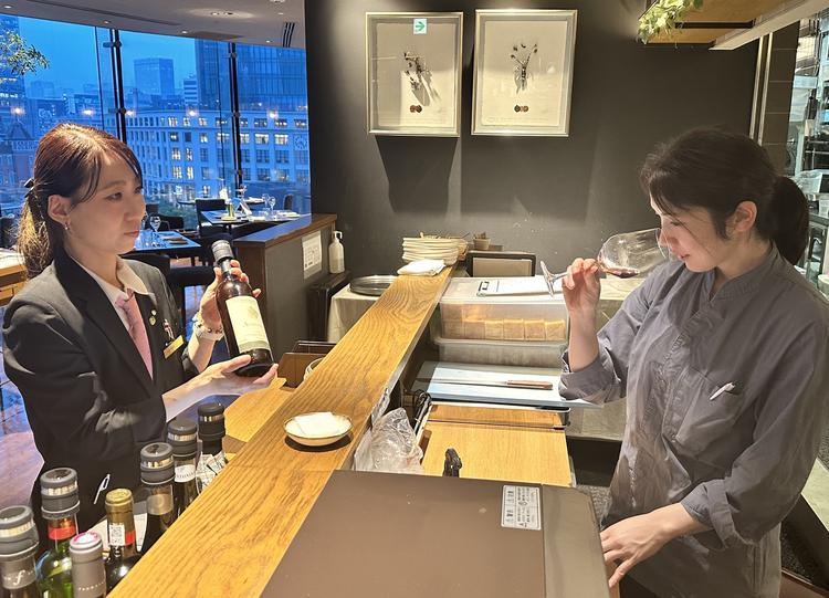 サービス希望や調理希望の方厚待遇で優遇