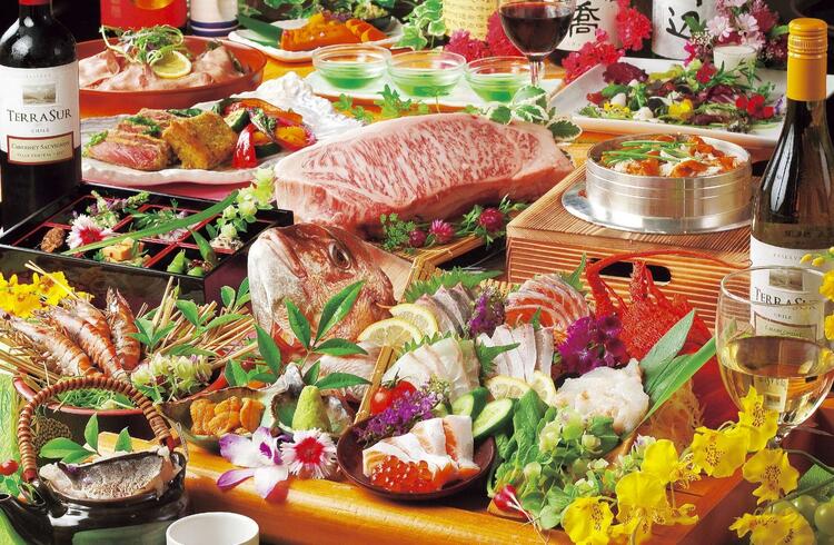 新鮮な食材を使用しています◎