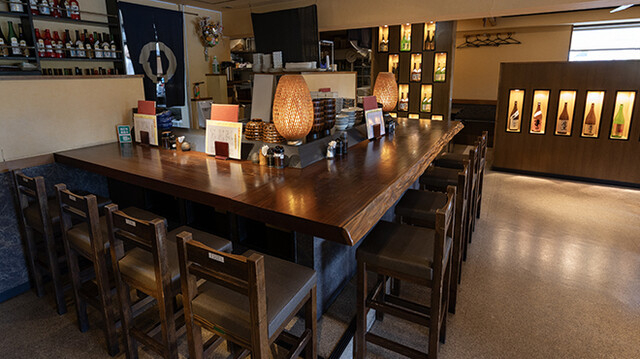 お酒の知識も習得できますよ♪