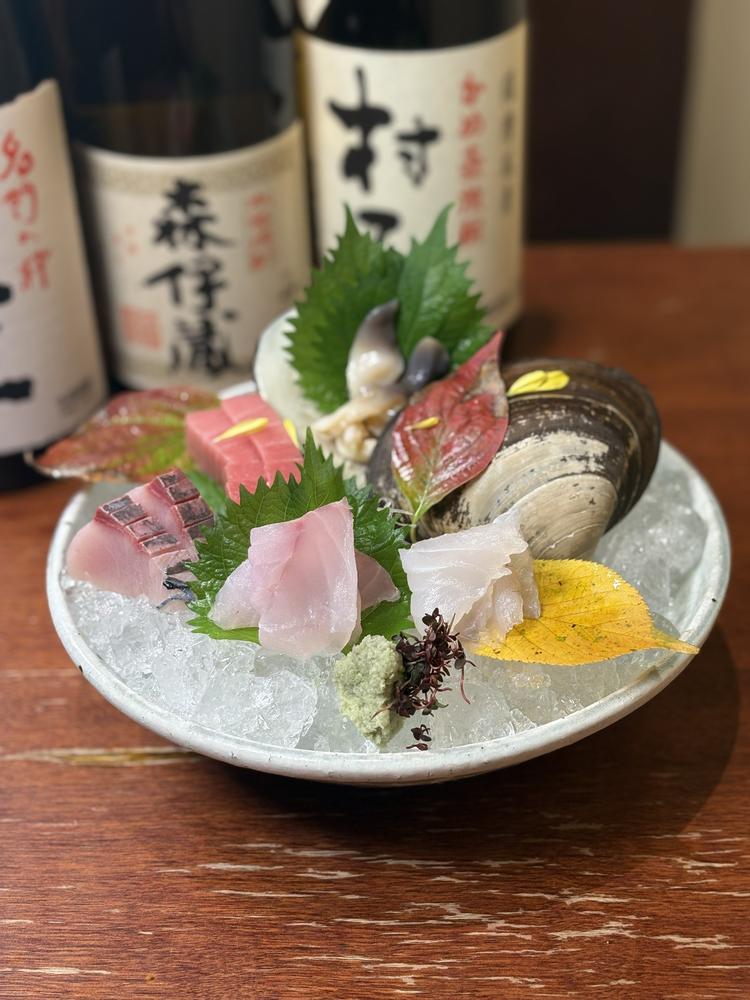 三浦で鮮魚、活魚を直接買い付けします