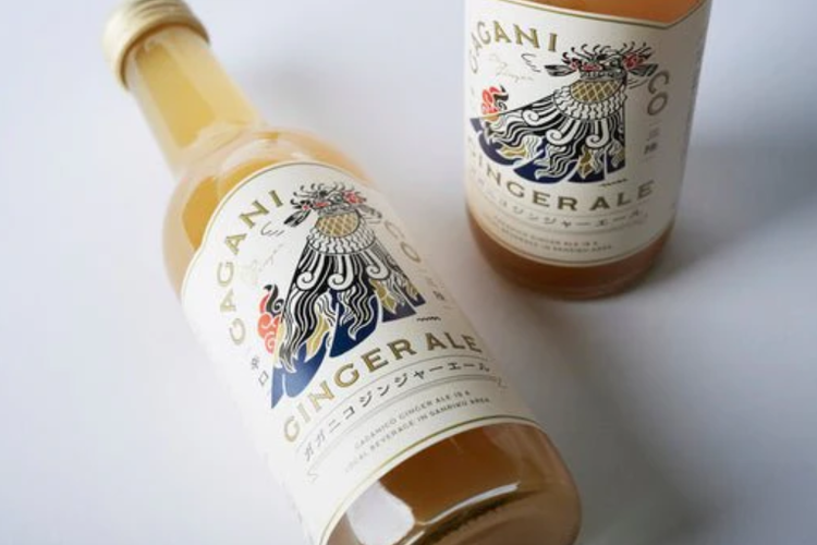 オリジナル商品も開発中♪