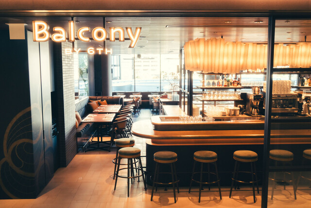 麻布台ヒルズ内のオシャレなお店◎