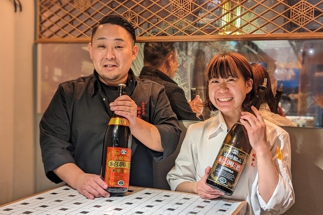 代表＆女性料理長★