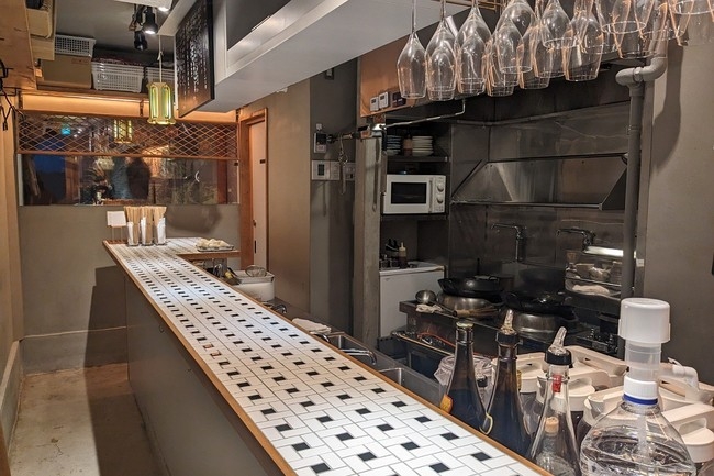 幅広く学べる小規模店です◎