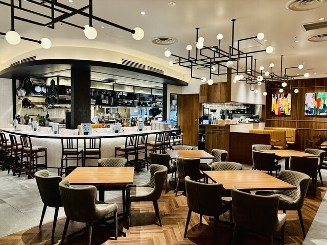 スパニッシュ×イタリアンなお店♪