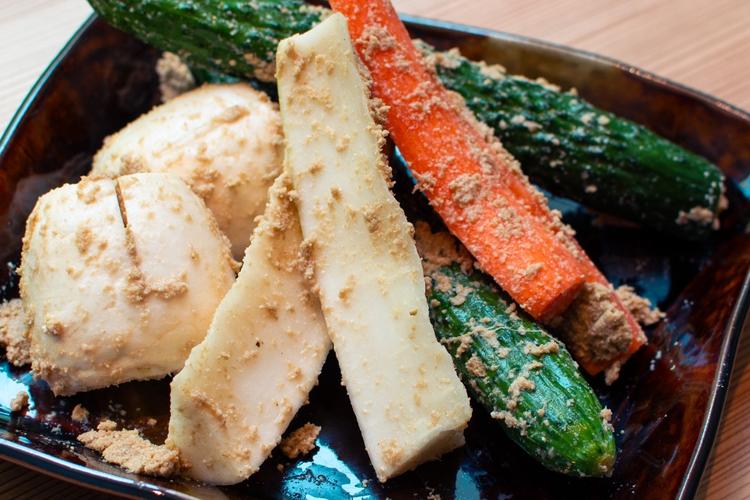 心身が喜ぶ健康的な食事でおもてなし