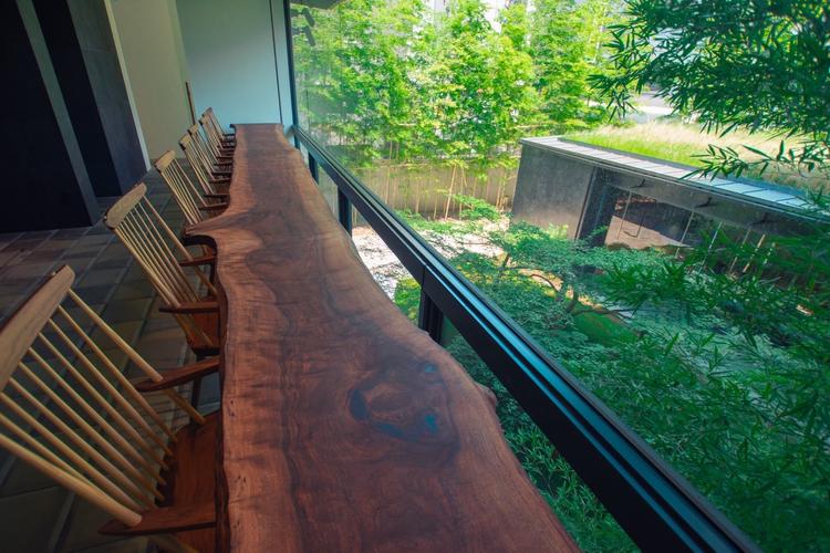 落ち着いた空間で、あなたらしい仕事を