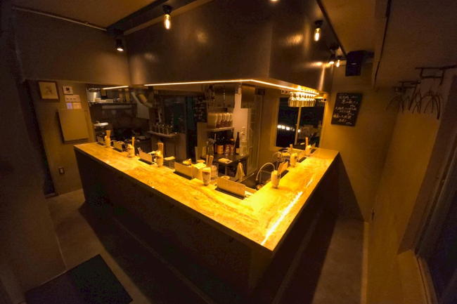 幅広く学べる小規模店です◎