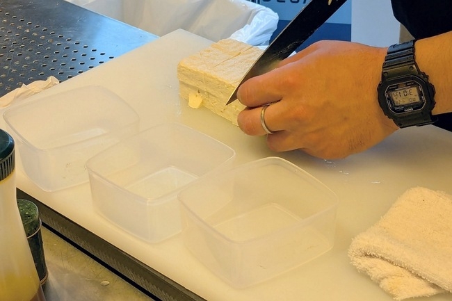 「ミールキット的仕込み」で効率化◎