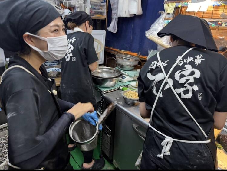 最高のお店を一緒に作っていきましょう！