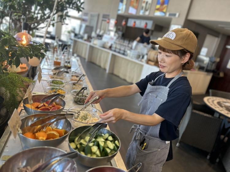 心が解ける仲間とリフレッシュできる場所