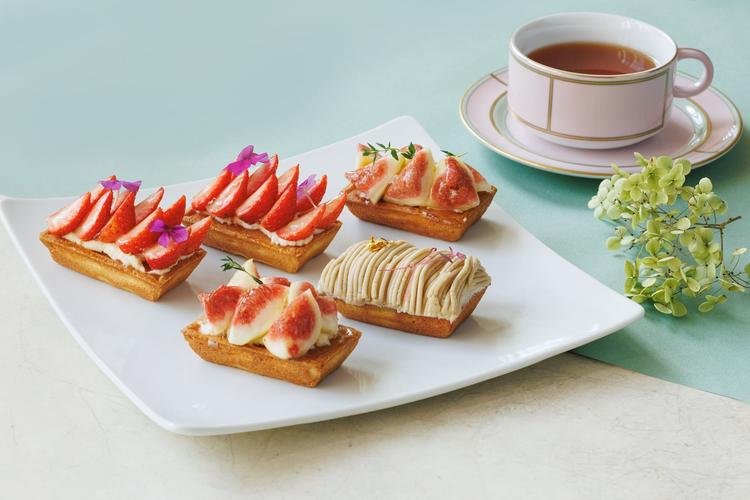 SALON BAKE＆TEA アトレ恵比寿店の詳細画像8