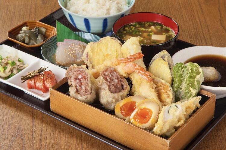 メニュー開発にも挑戦できます◎