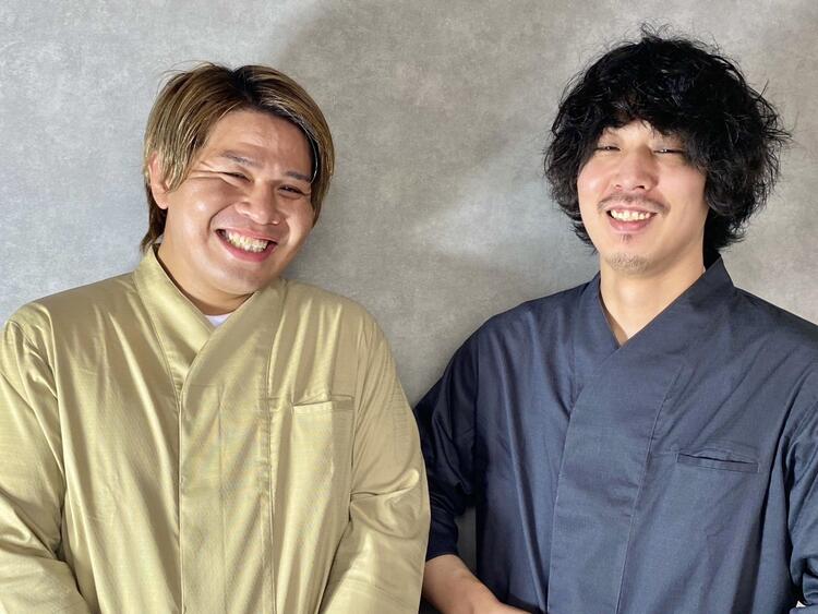 一緒に成長していきましょう！