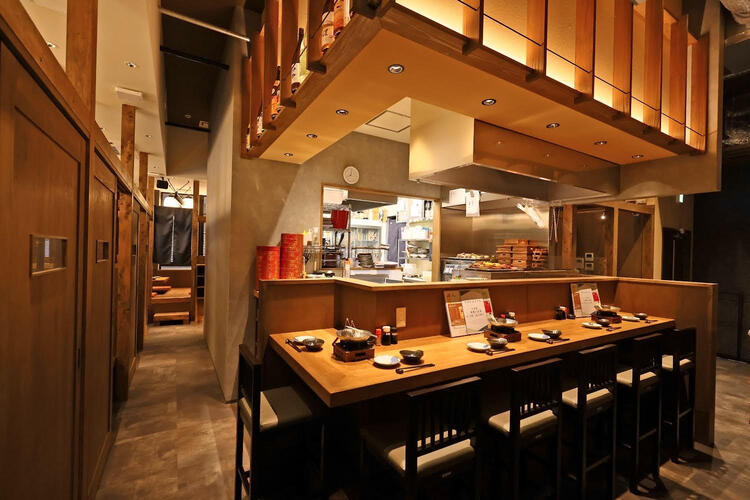 スタッフの定着率抜群です！