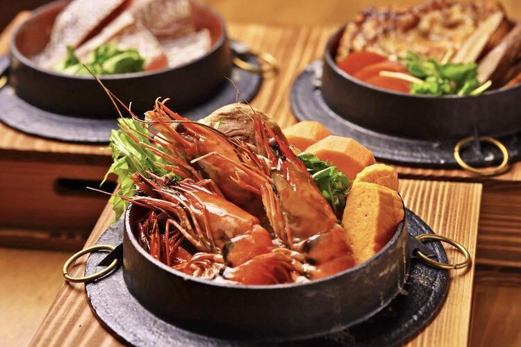 新鮮な食材を使用しています◎