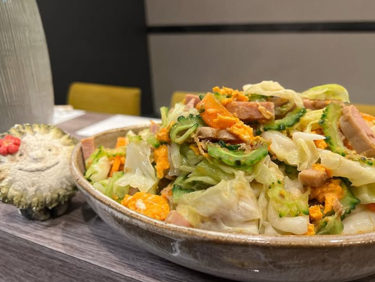 素材にこだわる、体に優しい料理を提供