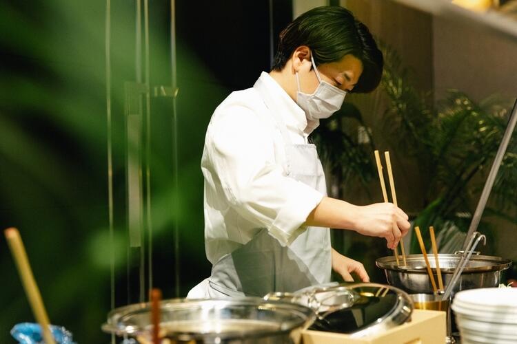 食からアスリートを支えるお仕事！