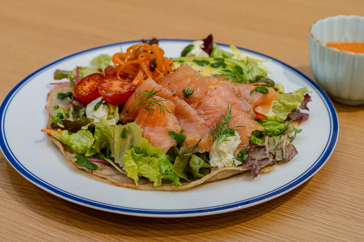 ヘルシーで美味しい「食」を提案