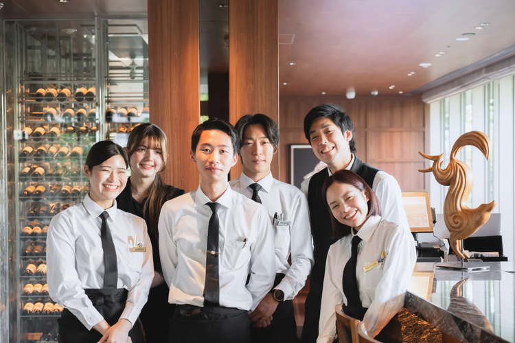 個性豊かなメンバーが活躍しています！