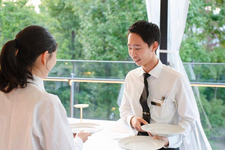 研修でひとつずつ着実にステップアップ