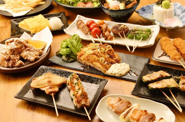 鮮度バツグンの鶏料理専門店！