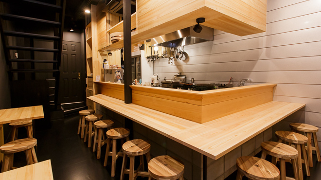 谷町九丁目駅から徒歩2分◎