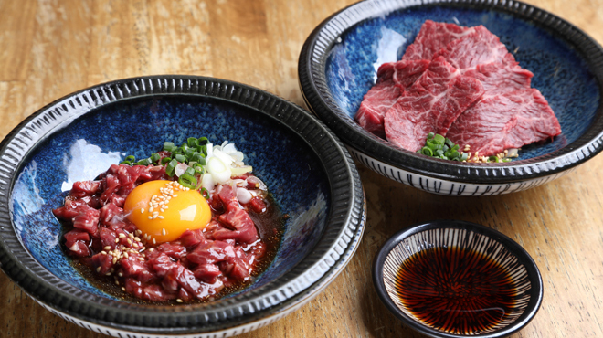 プロの目利きで上質な肉をご提供♪