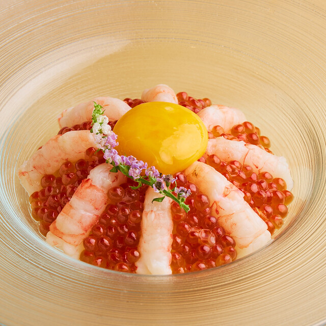 日本料理としっかり向き合えます◎