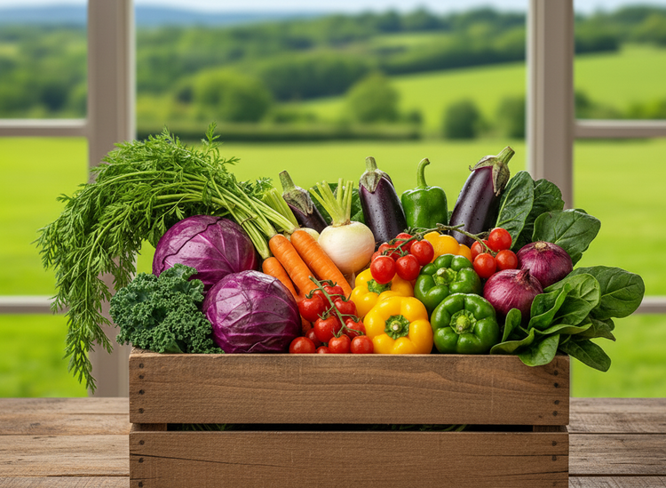 地産地消、神奈川県の旬の食材も使って