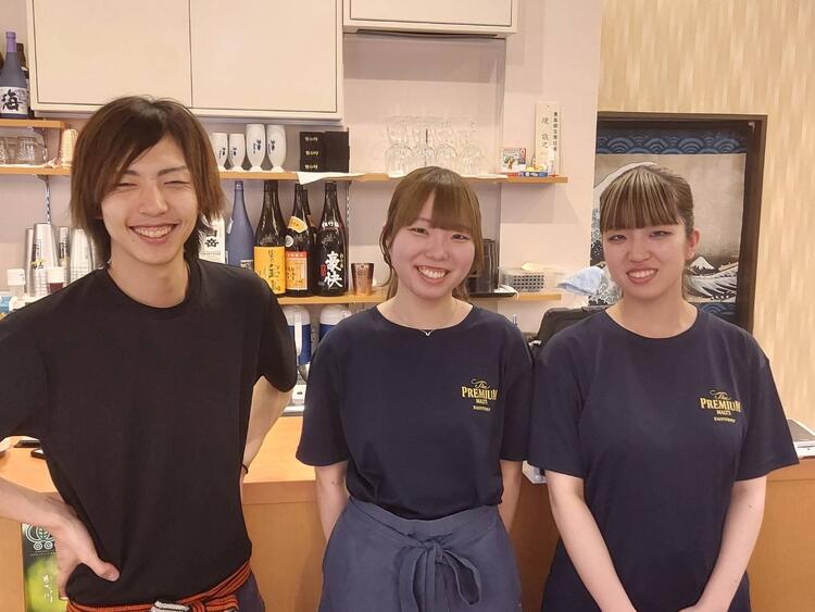 休日充実◎働きやすさは抜群です！